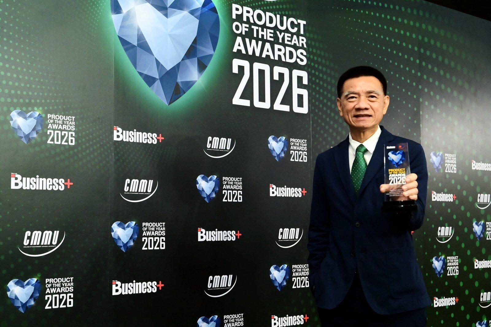 PTG กวาดรางวัลปี 2026 MaxCard Plus-พันธุ์ไทย ครองใจผู้ใช้ (ปก)