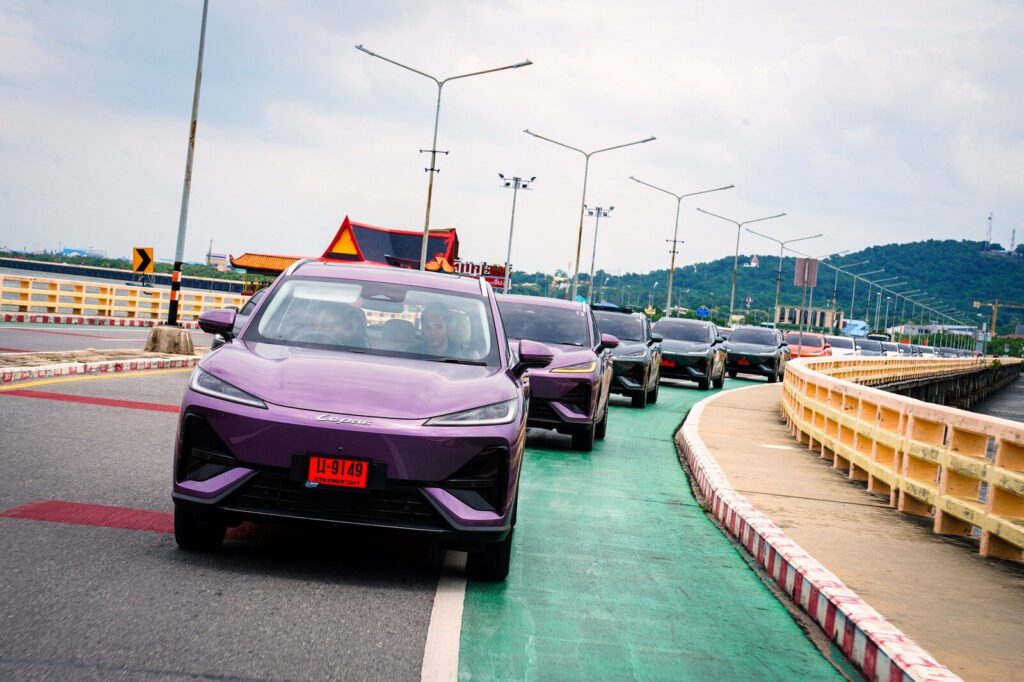 LEPAS Thailand เดินหน้าจัด “Elegance on the Road Rally” ขอบคุณผู้ใช้กลุ่มแรก พร้อมเปิดตัวบริการ LEPAS Care และแคมเปญลุ้นทริปพิเศษ 2