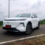 Geely Starray EM-R 2026 วิ่งจริง 22.2 กม./ลิตร เริ่ม 6 แสน