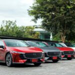 Mazda 6e 2026 คว้าอันดับ 1 สองเดือนซ้อน กับยอดส่งมอบสะสม 979 คัน