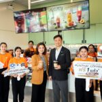 CHANGAN NEVO x พันธุ์ไทย แจกกาแฟฟรี 30,000 แก้ว