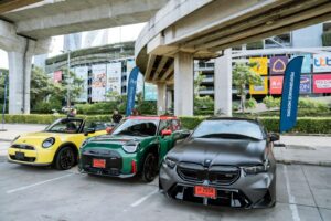 Sime Motors จัดทัพ BMW และ MINI 2026 ผ่อนเริ่ม 8,888 บาท