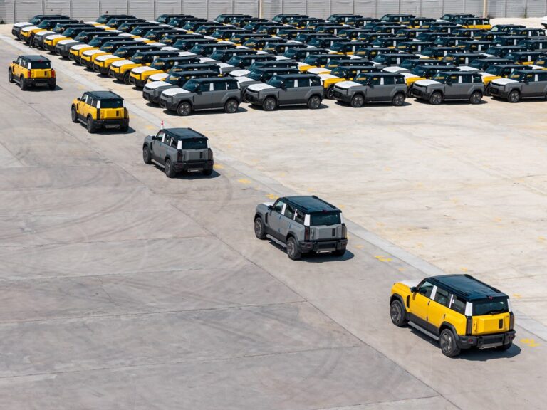 JAECOO 6T REEV 2026 ยอดส่งมอบสะสมในไทยทะลุ 2,000 คัน ภายในเวลาไม่ถึง 3 เดือน