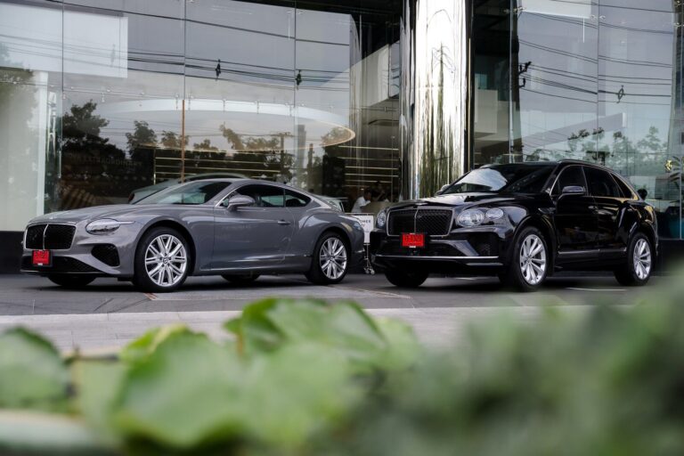 เบนท์ลีย์ แบงค็อก ผนึก Penfolds มอบประสบการณ์ Wellbeing Drive 2026 สู่ เดอะ บาราย หัวหิน