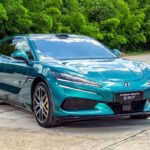 DENZA Z9GT 2026 เปิดตัวทางการ เคาะ 2,899,900 บาท แบตเตอรี่ Blade 122.5 kWh ชาร์จไว 9 นาที