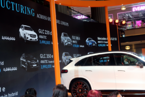 Mercedes-Benz 2026 ปรับราคาทางการ 11 รุ่น ลดสูงสุด 1.03 ล้าน