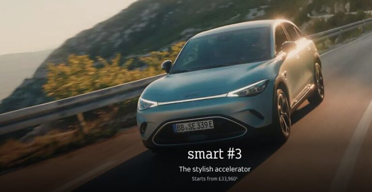 เปิดตัวแบรนด์ smart ทางการในไทยโดยกลุ่มธนบุรี 20 ต.ค. 2569
