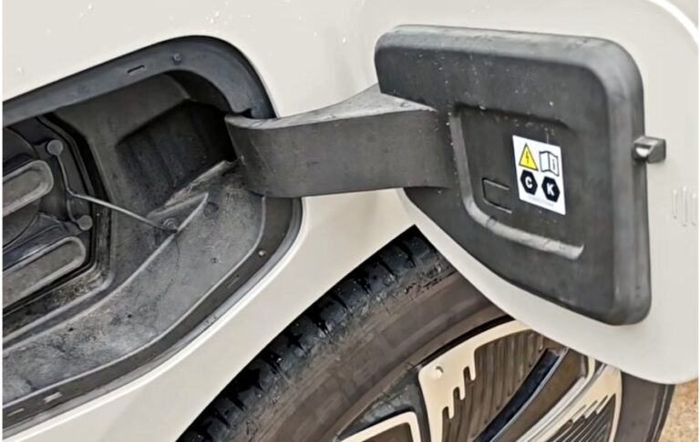 JAECOO 5 2026 พบฝาชาร์จเด้ง ค่ายแนะวิธีตรวจ