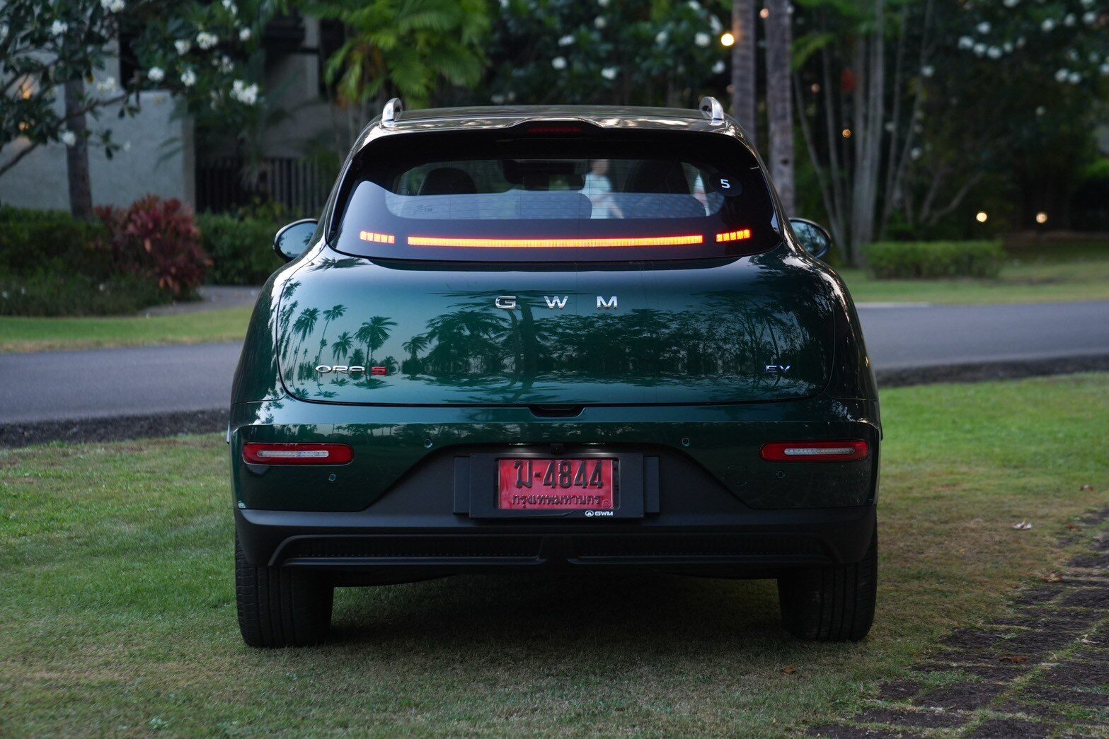 GWM เสริมความมั่นใจ ORA 5 EV 2026 เปิดตัวแพ็กเกจขยายเวลารับประกันแบตเตอรี่นาน 10 ปี หรือ 220,000 กม. ราคาเริ่มต้น 6,500 บาท 2