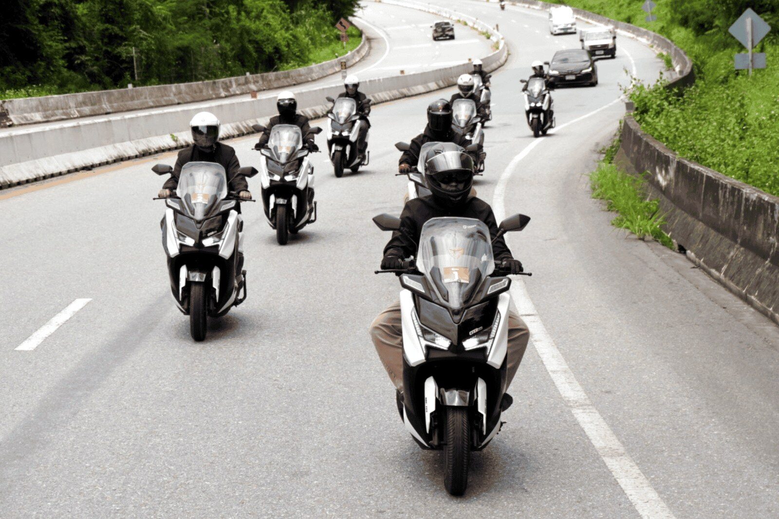 Yadea เดินหน้าสร้างความเชื่อมั่นผู้บริโภค จัดกิจกรรม “Endurance Challenge” ยกทัพ GT80-P 2026 พิสูจน์สมรรถนะจริง 2,364 กิโลเมตร จากเหนือจรดใต้ 2