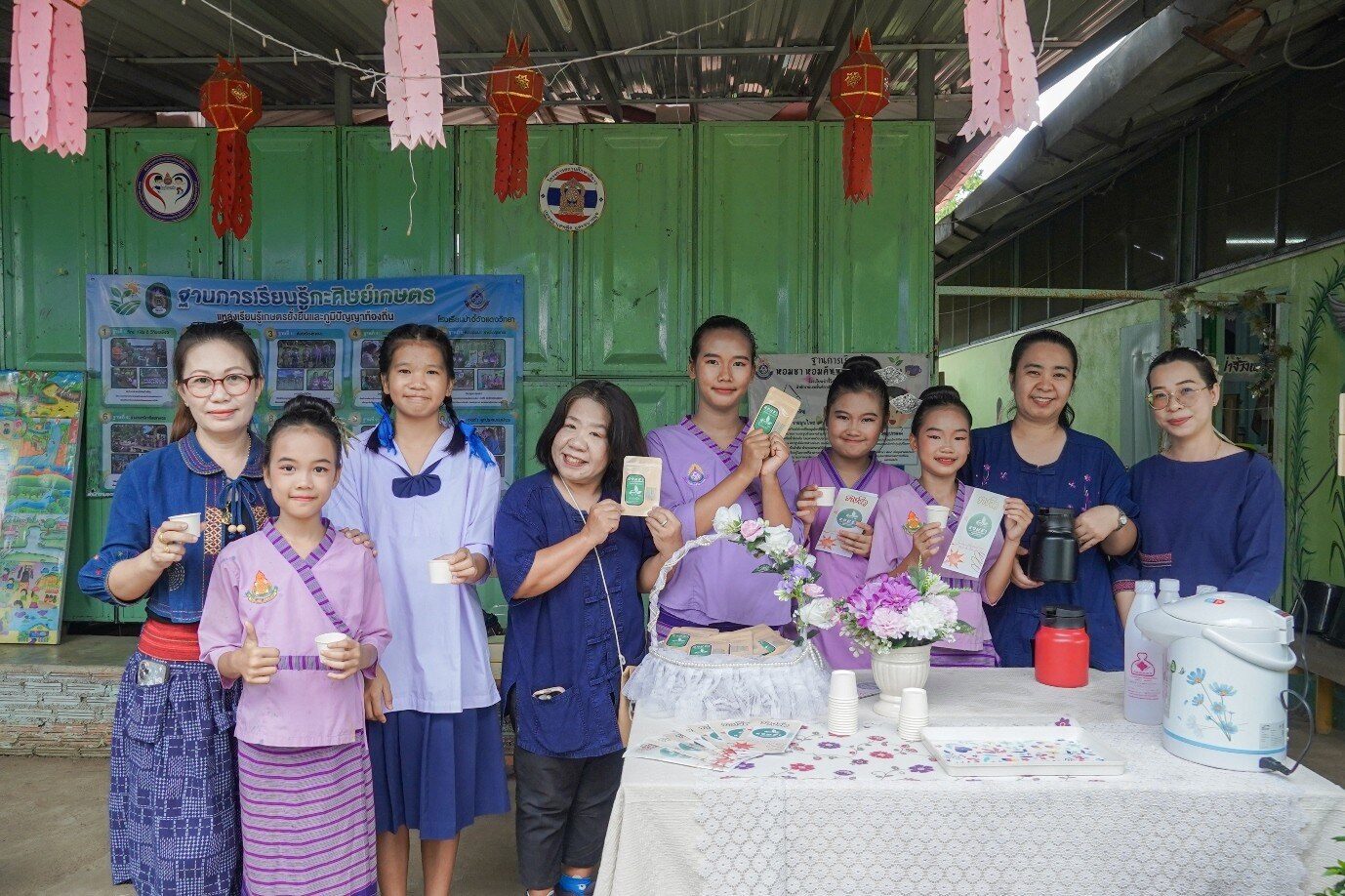 โตโยต้า จับมือ 4 ภาคีเครือข่าย ลงนาม MOU ผุดศูนย์การเรียนรู้ Green Learning Hub ยกระดับโรงเรียนอีโคสคูลสู่ชุมชนยั่งยืนปี 2026 2