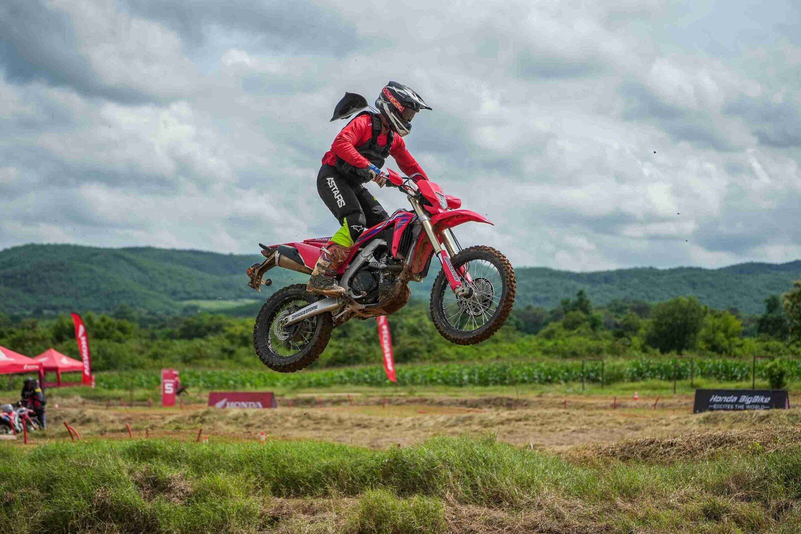 ไทยฮอนด้าจัด DIRT Xperience 2026 ตะลุยออฟโรดสระบุรี 2