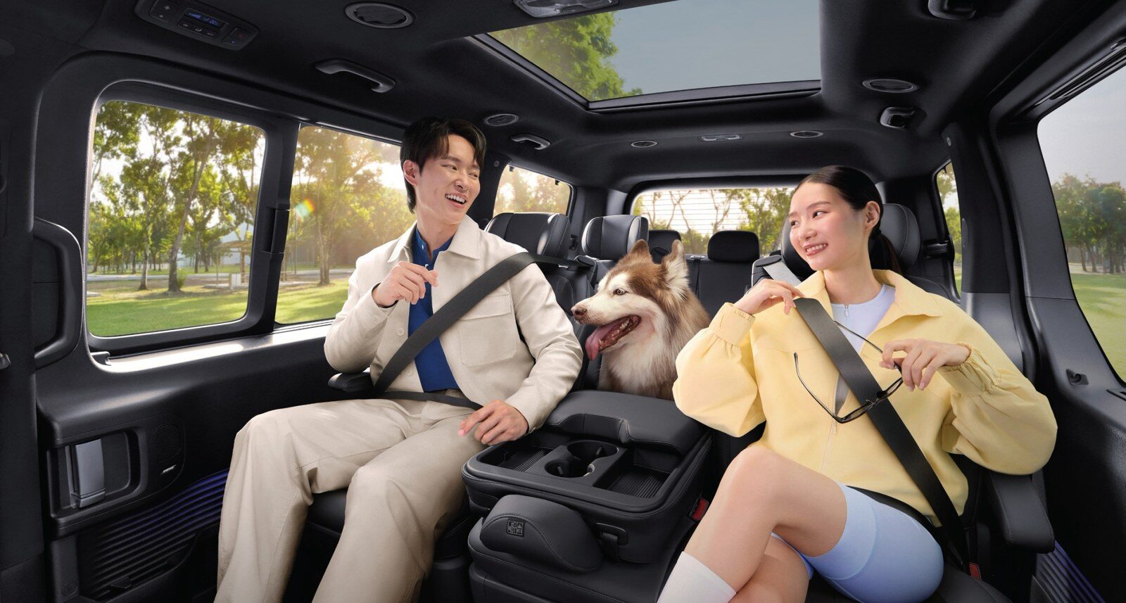 Hyundai ชูจุดเด่น STARIA Hybrid 2026 ทางเลือกใหม่ MPV ไฮบริด 11 ที่นั่ง ตอบโจทย์เสาหลักครอบครัว 2