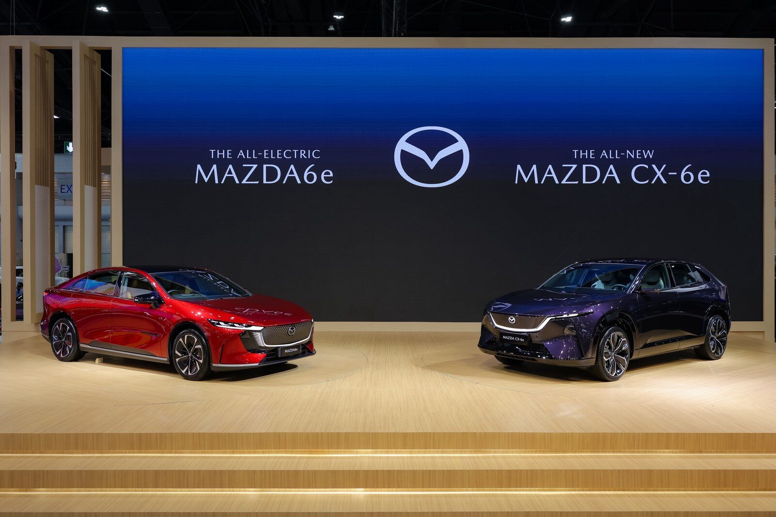 Mazda CX-6e 2026 เปิดตัวทางการในไทย 7 ต.ค. นี้ 2