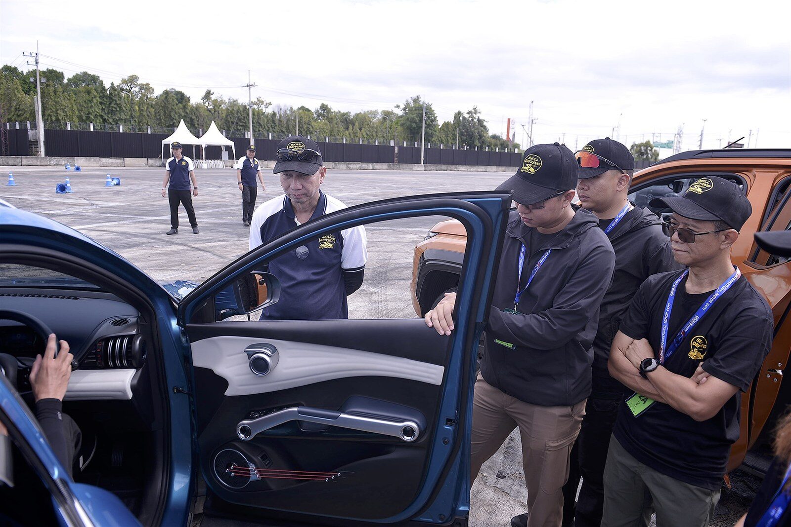Skill Driving 2026 ติวเข้มทักษะตำรวจจราจร สน.วังทองหลาง 2