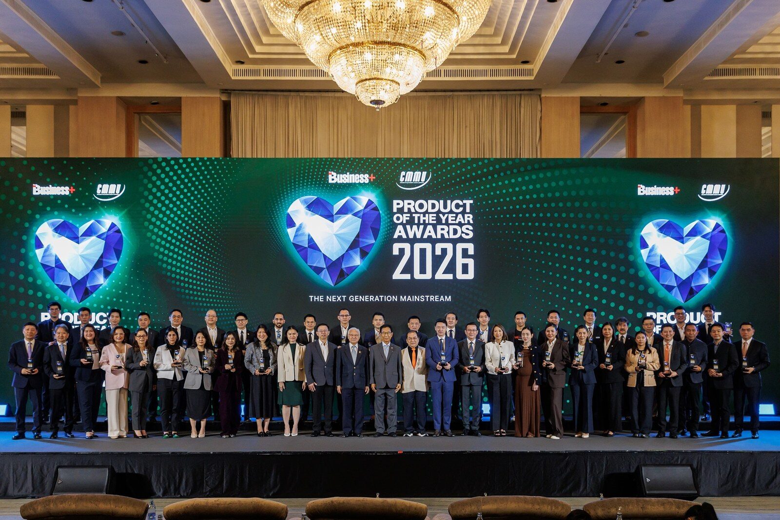Mazda 6e 2026 คว้า Product of the Year วิ่ง 654 กม. 2