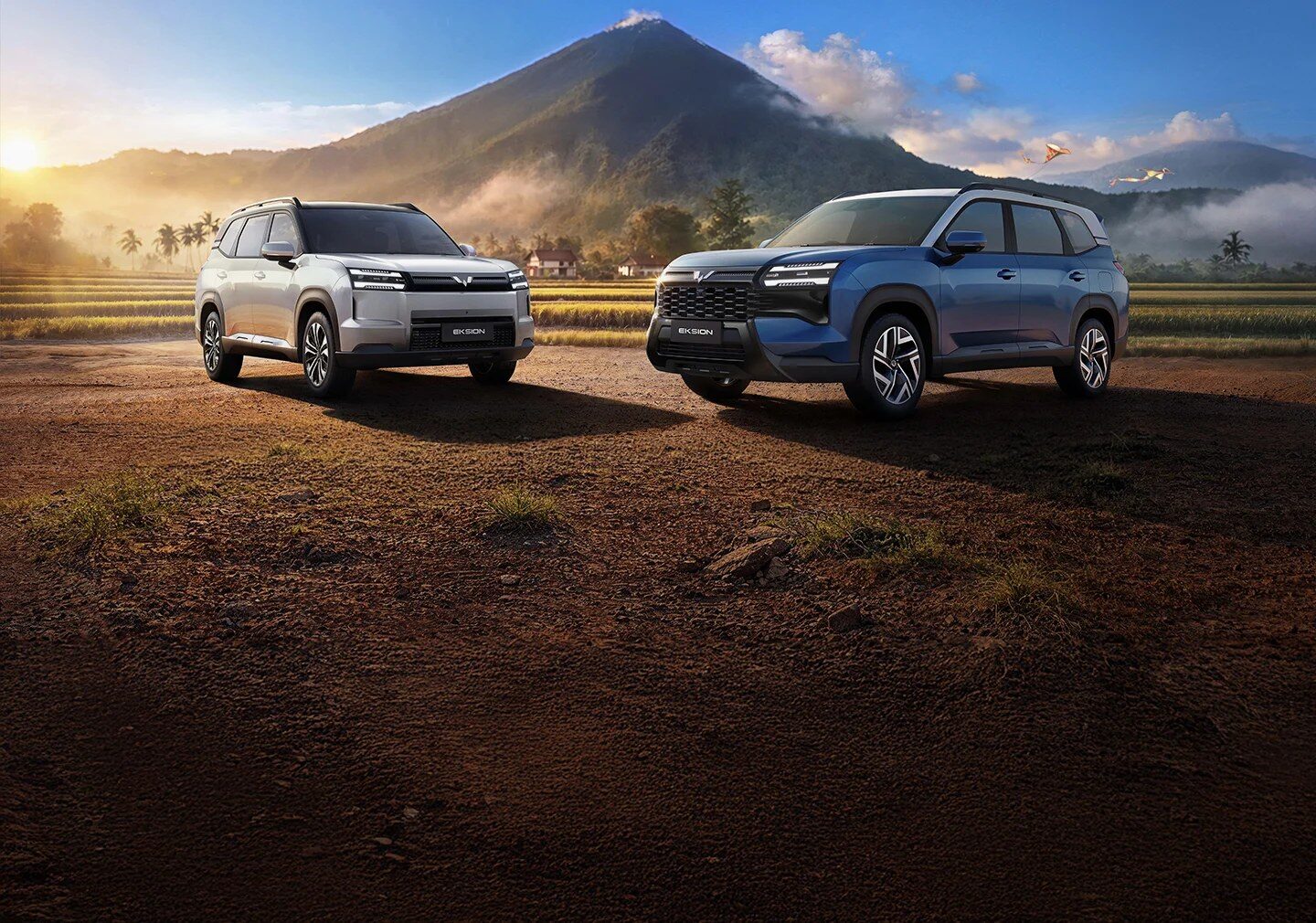 เคาะเปิดตัว Wuling Eksion 2026 เอสยูวีไฟฟ้า 7 ที่นั่ง วิ่งไกล 530 กม. เตรียมเผยโฉมในไทย 28 กันยายนนี้ 3