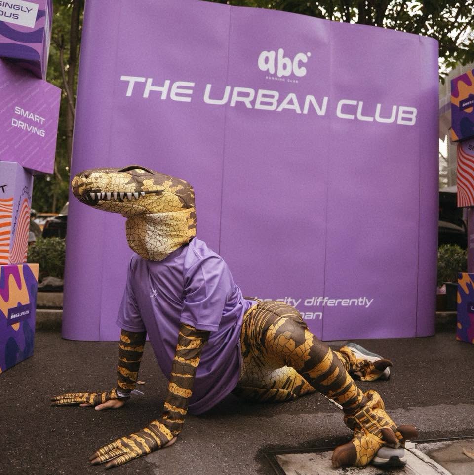 เอ็มจี เปิดตัวคอมมูนิตี้ THE URBAN CLUB ประเดิมจัด City Run ใจกลางสาทร ชูความคล่องตัวรถยนต์ไฟฟ้า MG Urban 2026 สู่ไลฟ์สไตล์คนเมือง 2