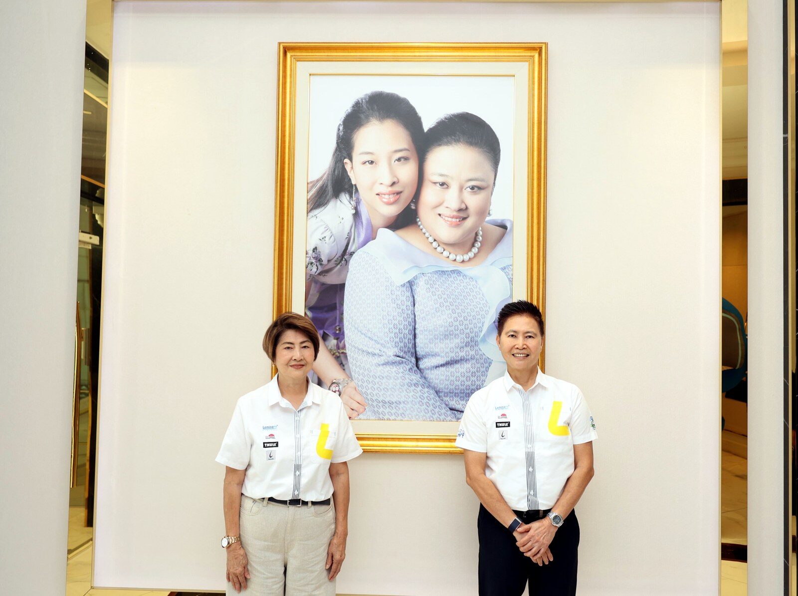 ลามิน่าเดินหน้าพลังแห่งการให้ ฉลอง 31 ปี มอบเงิน 2 แสนบาท จากกิจกรรม “วิ่งเติมบุญ” หนุนมูลนิธิอาสาเพื่อนพึ่ง (ภาฯ) ยามยาก สู้ภัยอุทกภัย 2