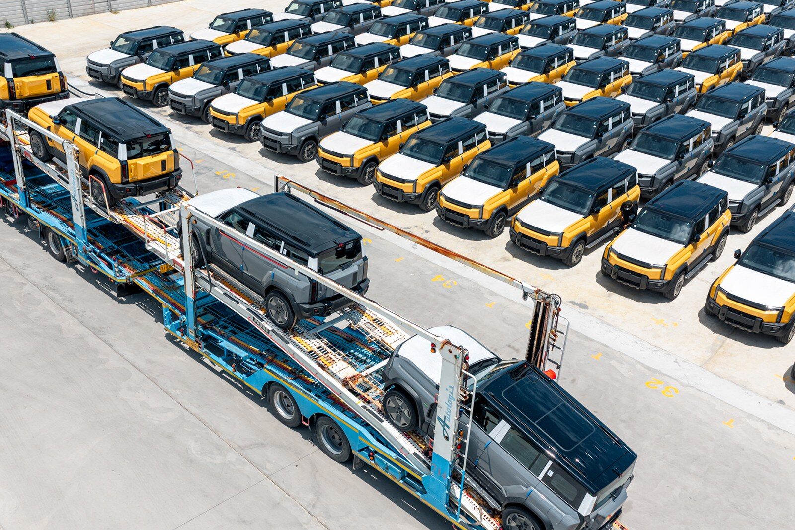 JAECOO 6T REEV 2026 ยอดส่งมอบสะสมในไทยทะลุ 2,000 คัน ภายในเวลาไม่ถึง 3 เดือน 2