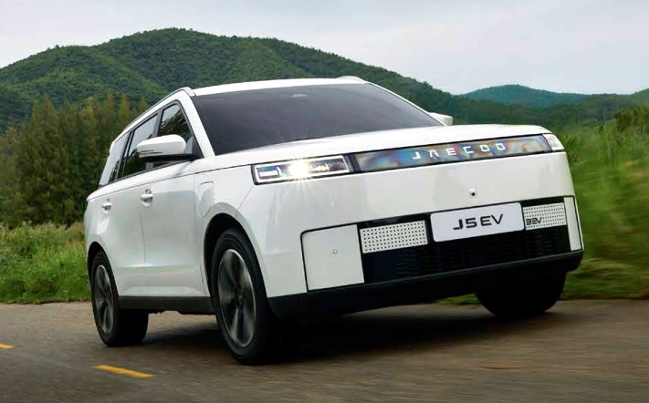 JAECOO 5 2026 พบฝาชาร์จเด้ง ค่ายแนะวิธีตรวจ 2