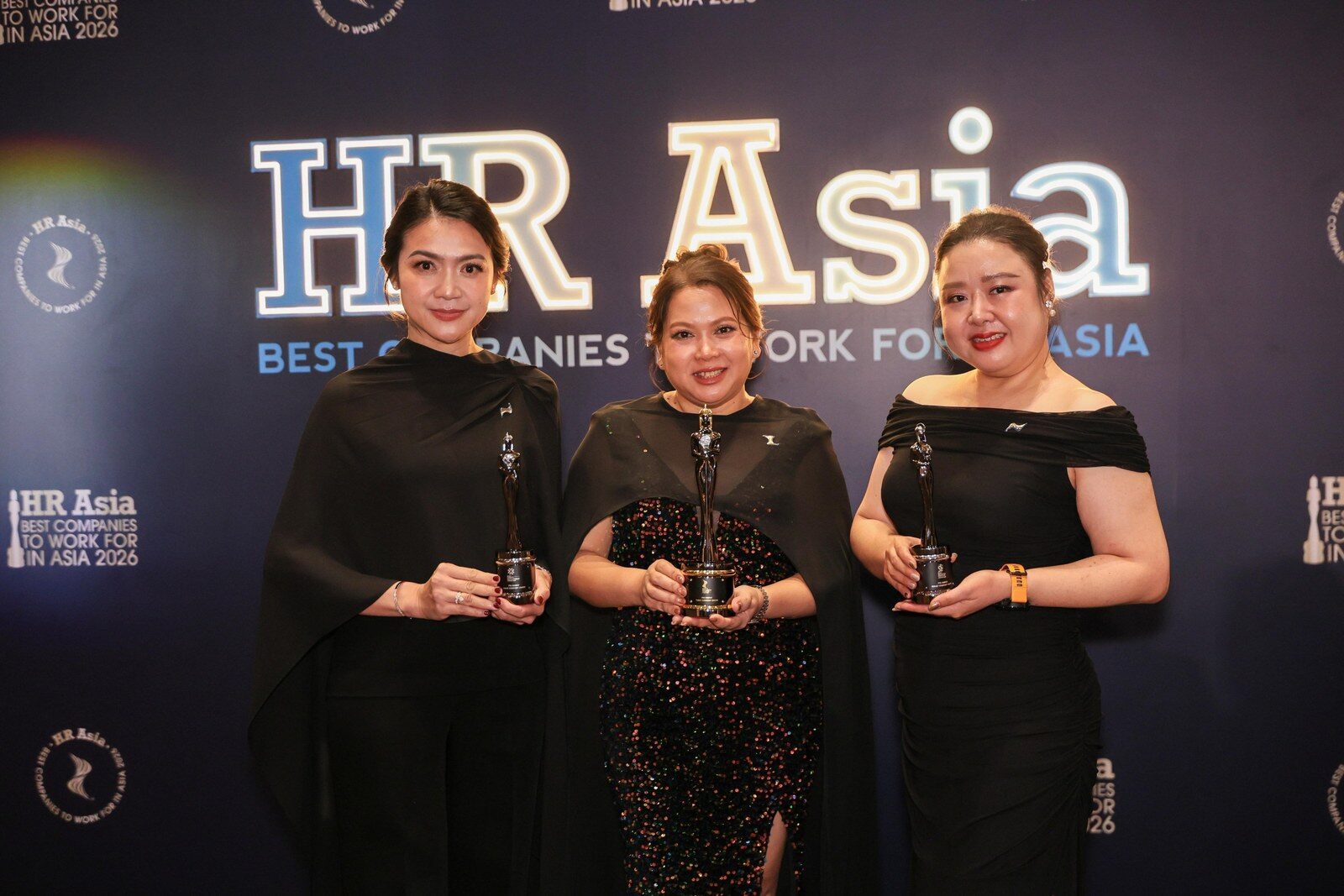 PTG คว้า 4 รางวัลใหญ่ HR Asia 2026 [ต่อเนื่อง 6 ปีซ้อน] 3