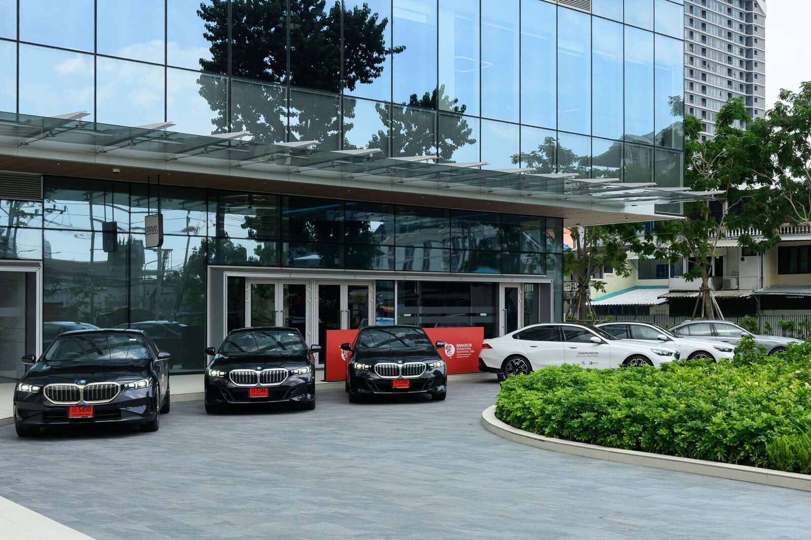 ยุโรปา มอเตอร์ นำทัพ BMW ร่วมพรมแดง BKK IFF 2026 3