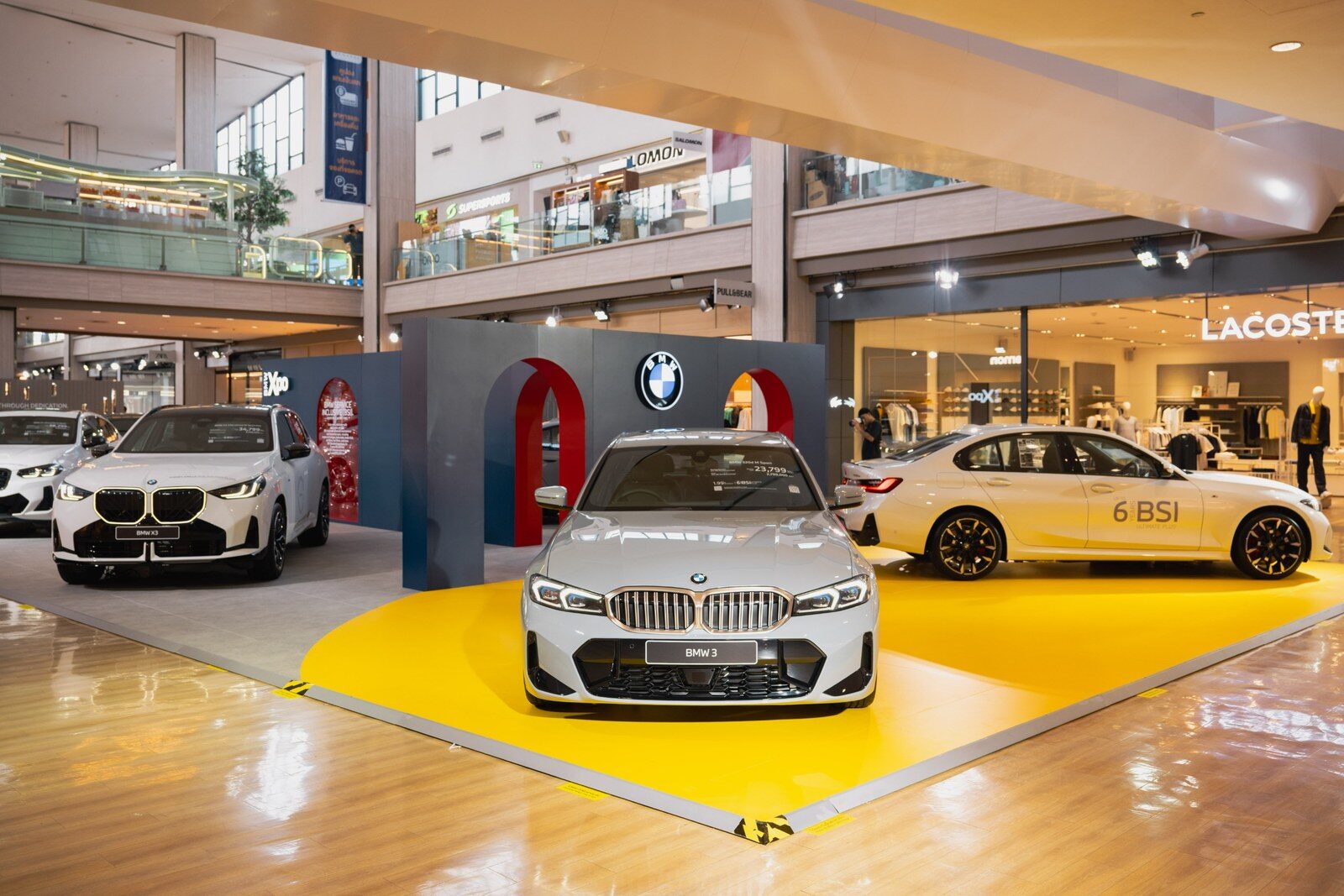 BMW Xpo 2026 จัดทัพบุกเมกาบางนา 3-6 ก.ย. ชูคอนเซ็ปต์ MADE DIFFERENT ฉลอง 40 ปี M3 พร้อมแพ็กเกจ BSI 6 ปีและดอกเบี้ย 1.99% 3