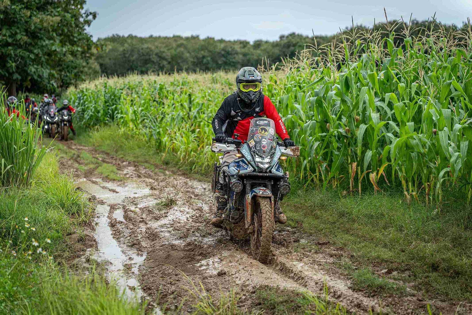 ไทยฮอนด้าจัด DIRT Xperience 2026 ตะลุยออฟโรดสระบุรี 3