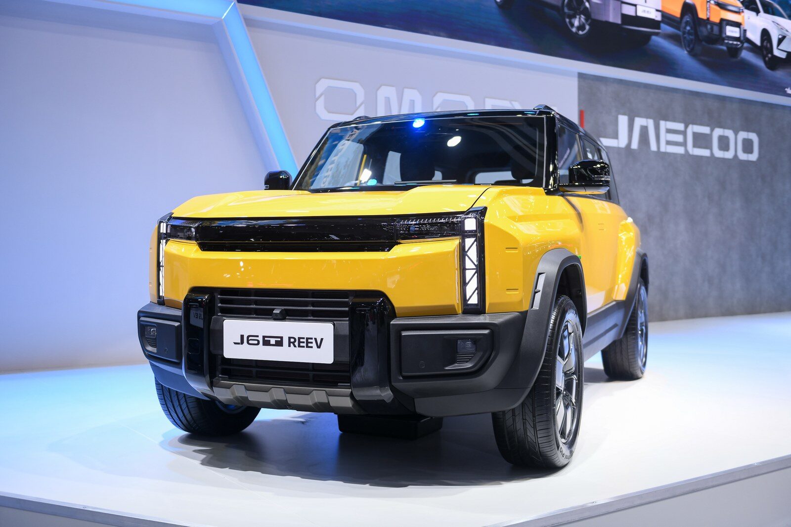 OMODA & JAECOO 2026 ผงาดเบอร์ 1 ยอดจดทะเบียนรถยนต์นั่งแบรนด์จีน สิงหาคม 2569 ทะยานติด Top 3 รวมทุกแบรนด์ด้วยยอด 4,004 คัน 3