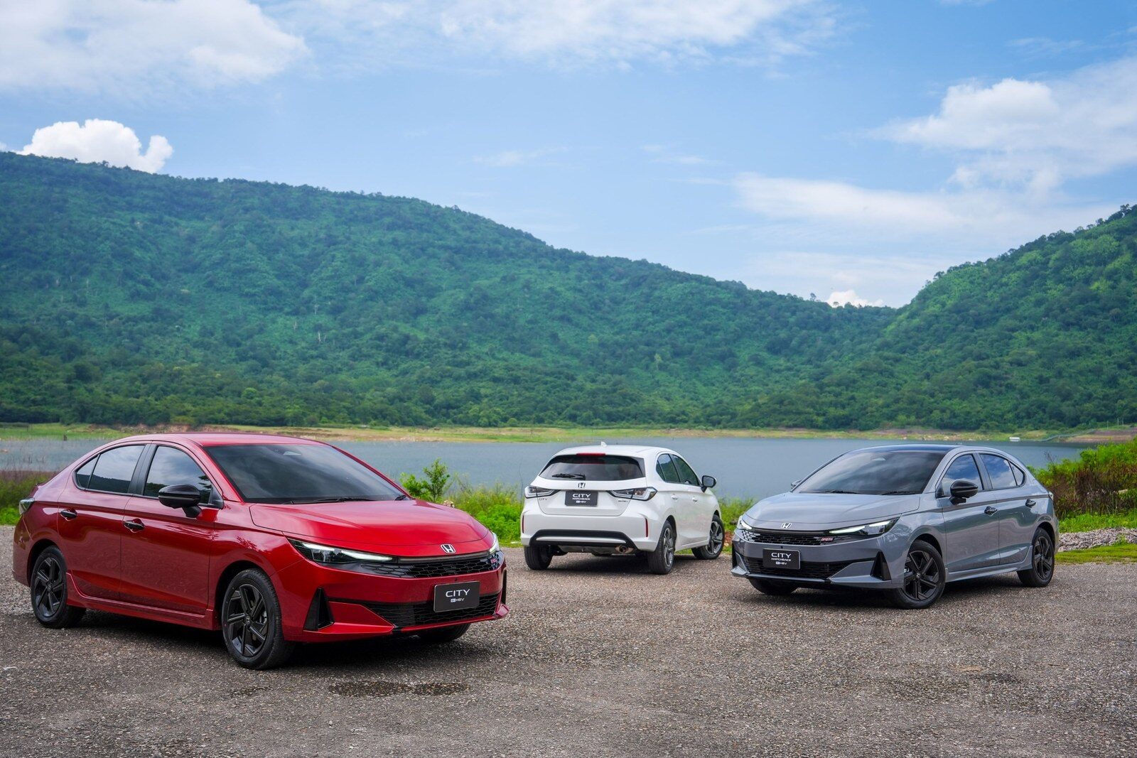 Honda City 2026 รับรางวัลแห่งปี เริ่ม 569,000 บาท 3
