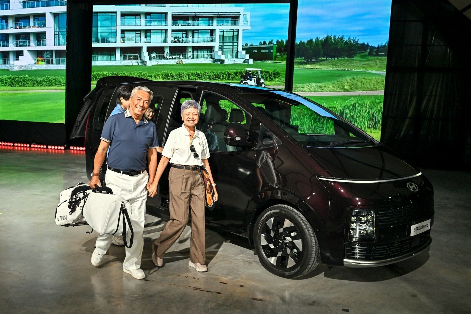 Hyundai ชูกลยุทธ์ STARIA Hybrid 2026 คลุมทุกสไตล์การใช้งานผ่าน 11 ที่นั่ง แทนการเน้นย้ำเพียงตัวเลขสมรรถนะ 3