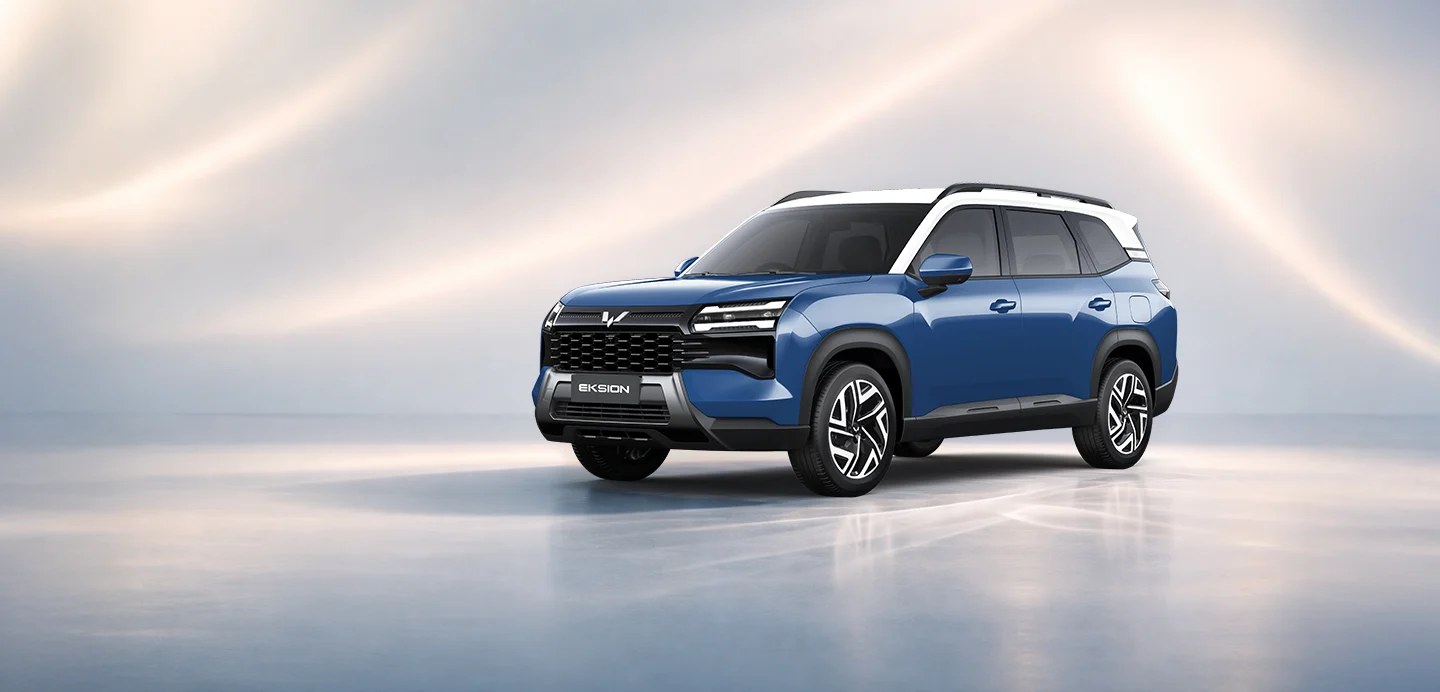 เคาะเปิดตัว Wuling Eksion 2026 เอสยูวีไฟฟ้า 7 ที่นั่ง วิ่งไกล 530 กม. เตรียมเผยโฉมในไทย 28 กันยายนนี้ 4