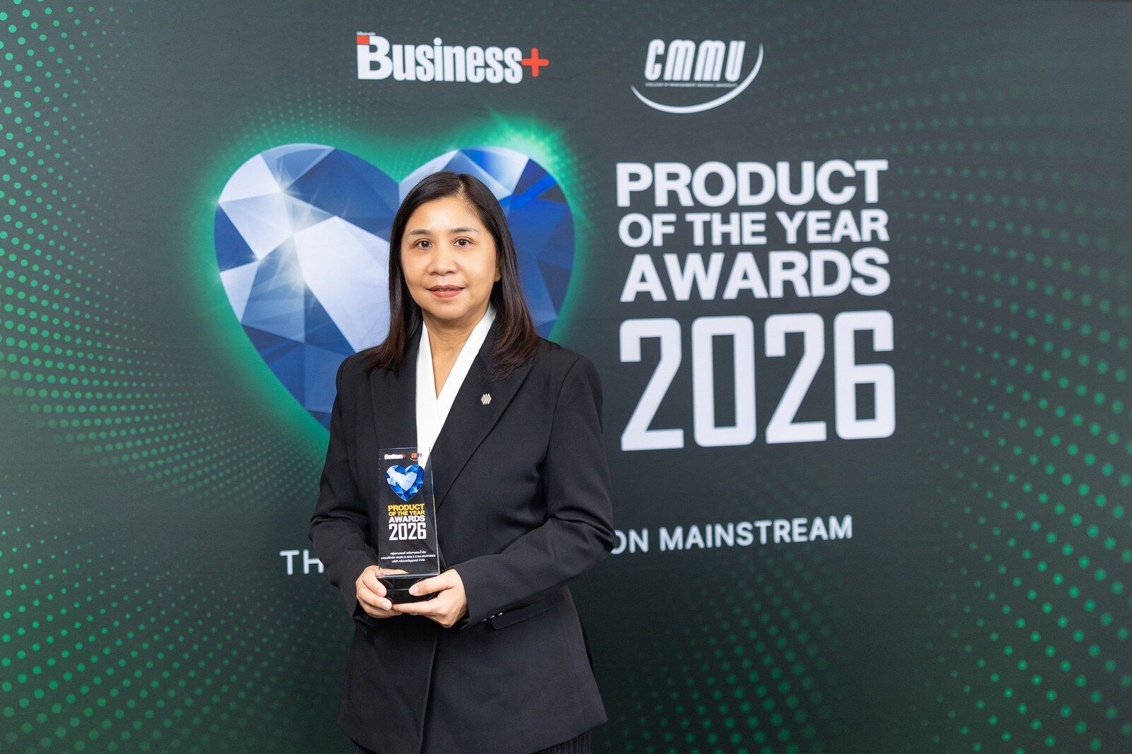 Isuzu D-Max 2026 คว้าสุดยอดสินค้าแห่งปี Business+ 3