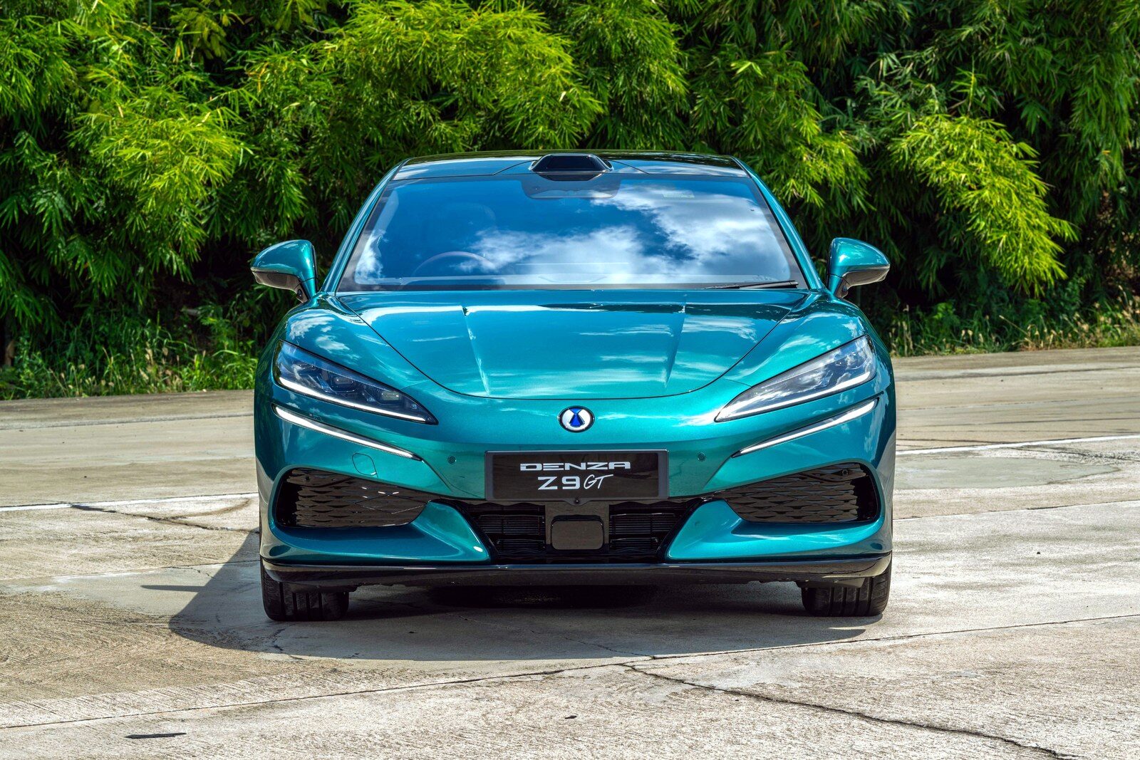DENZA Z9GT 2026 เปิดตัวทางการ เคาะ 2,899,900 บาท แบตเตอรี่ Blade 122.5 kWh ชาร์จไว 9 นาที 3