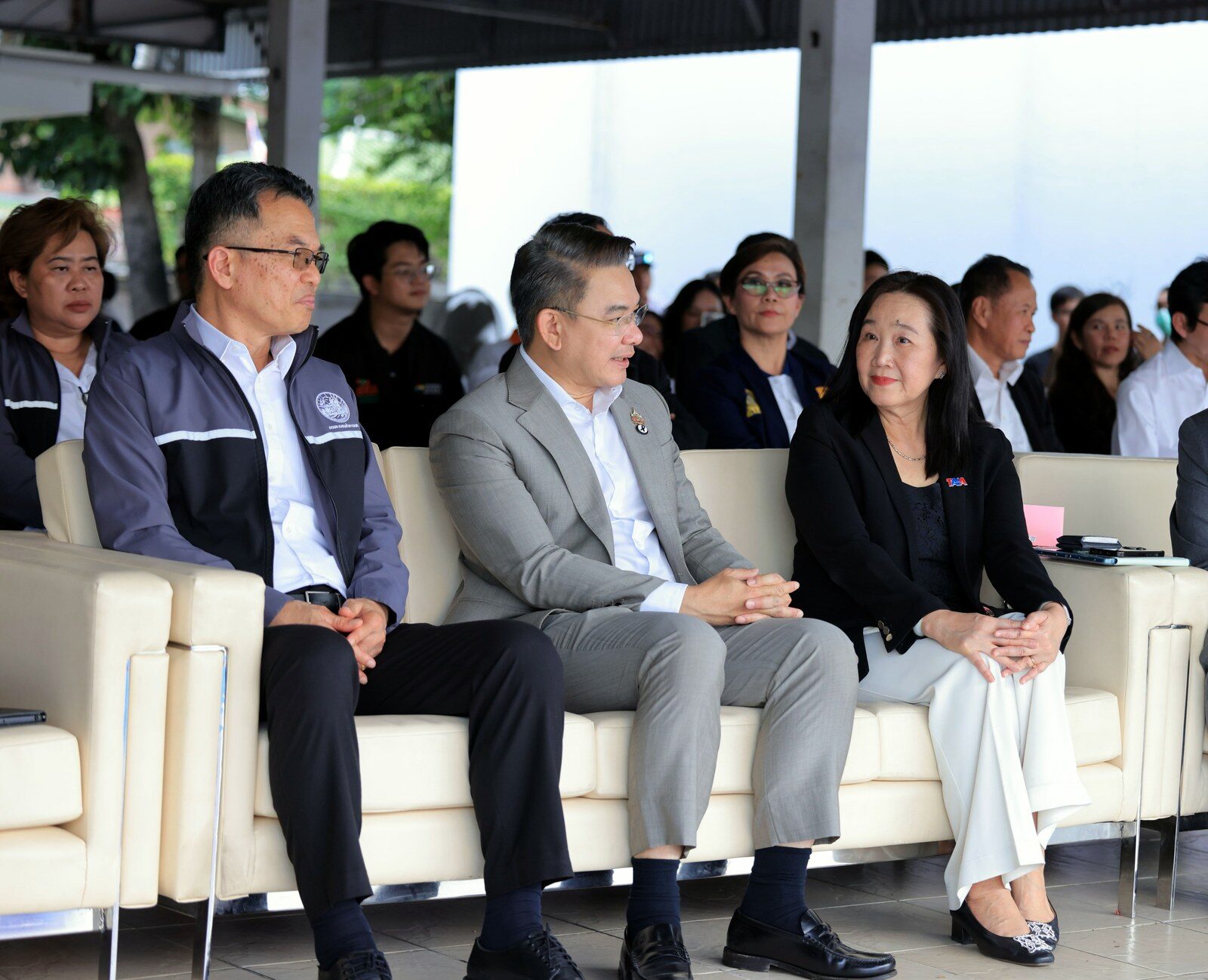TAIA ผนึก ขนส่งฯ ดัน [สถานีเบรก] สอบใบขับขี่มอเตอร์ไซค์ 2026 4