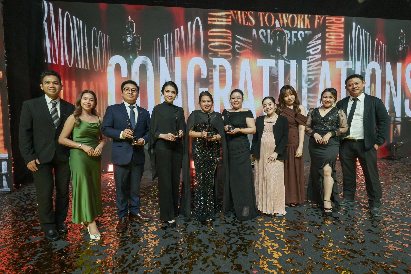 PTG คว้า 4 รางวัลใหญ่ HR Asia 2026 [ต่อเนื่อง 6 ปีซ้อน] 4