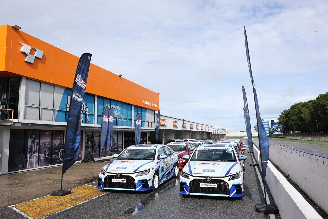 YECC Season 2 โตโยต้า จัดชิงทุน 6.5 แสน ออกแบบชุดแต่ง Yaris ATIV 4