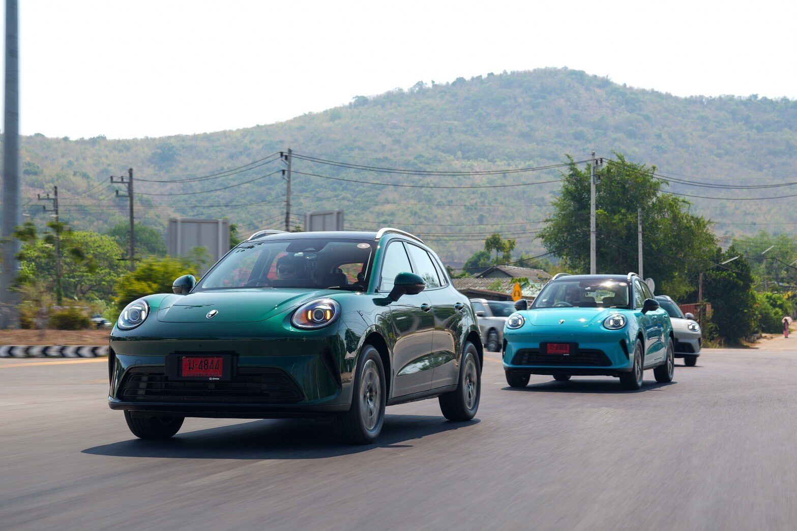GWM เสริมความมั่นใจ ORA 5 EV 2026 เปิดตัวแพ็กเกจขยายเวลารับประกันแบตเตอรี่นาน 10 ปี หรือ 220,000 กม. ราคาเริ่มต้น 6,500 บาท 4