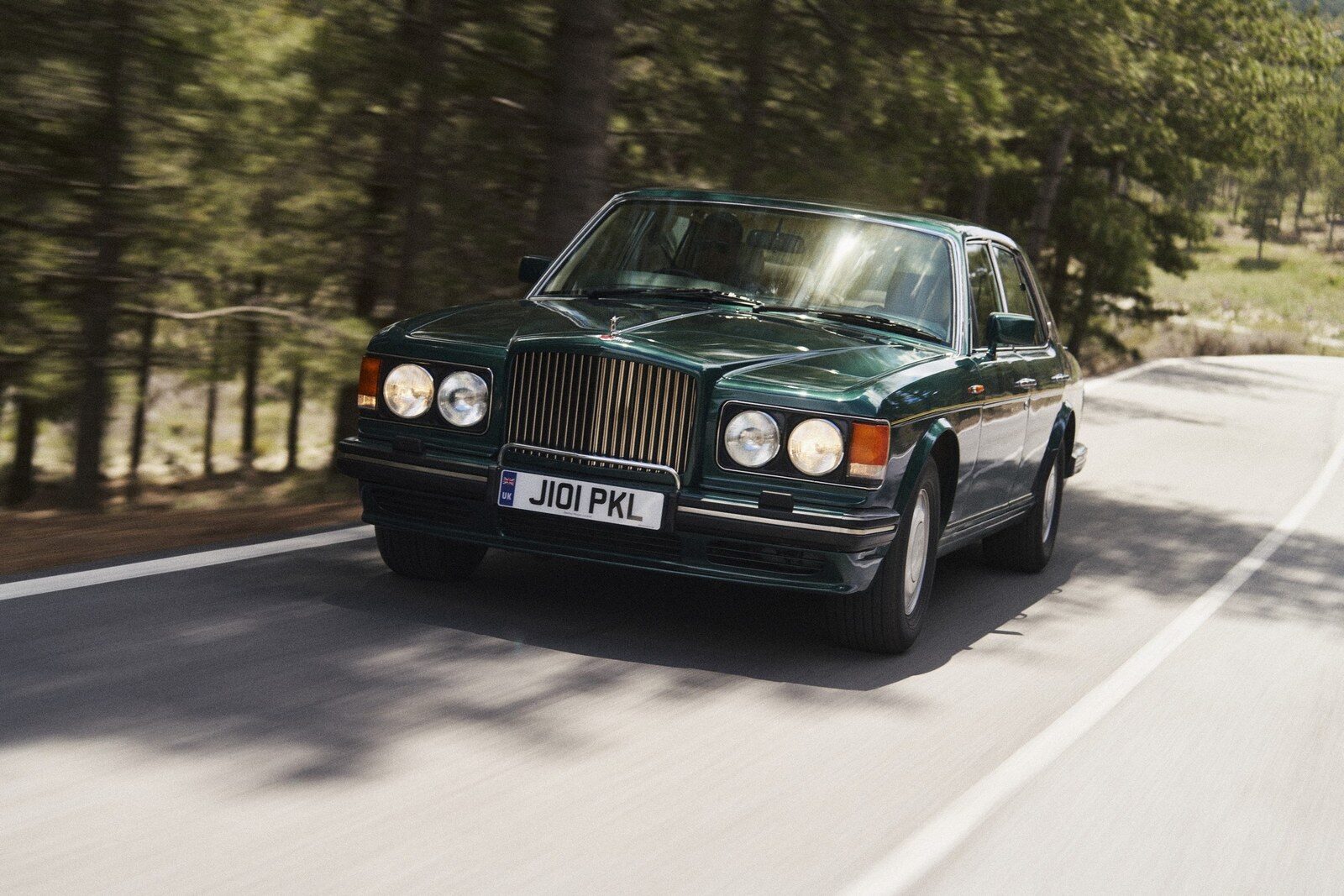 Bentley Torcal 2026 ยนตรกรรมไฟฟ้าทรงพลังที่สุดในประวัติศาสตร์ เผยนิยามใหม่แห่งสมรรถนะและความนุ่มนวลระดับอัลตราลักชัวรี 4