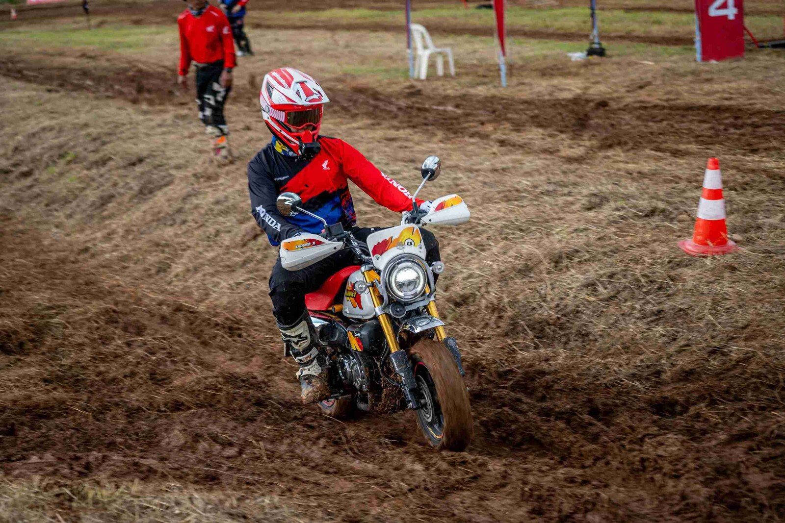 ไทยฮอนด้าจัด DIRT Xperience 2026 ตะลุยออฟโรดสระบุรี 4
