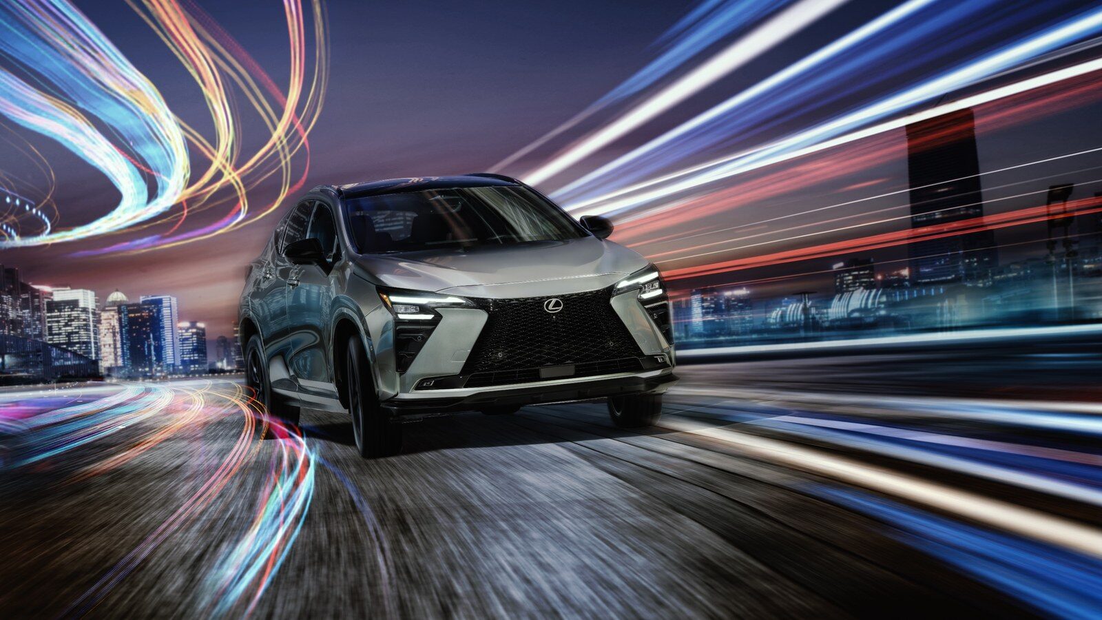 เปิดตัว Lexus NX 2026 ปรับโฉมครั้งใหญ่ World Premiere เสริมขุมพลังไฮบริดเจเนอเรชันใหม่ พร้อมแบตเตอรี่ PHEV วิ่งไกลกว่า 100 กม. 4