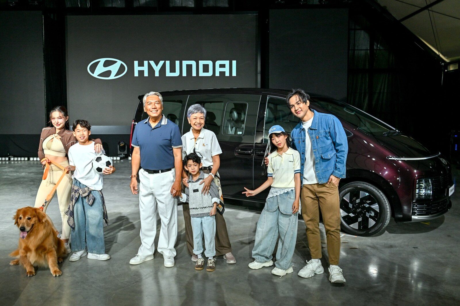 Hyundai ชูกลยุทธ์ STARIA Hybrid 2026 คลุมทุกสไตล์การใช้งานผ่าน 11 ที่นั่ง แทนการเน้นย้ำเพียงตัวเลขสมรรถนะ 4