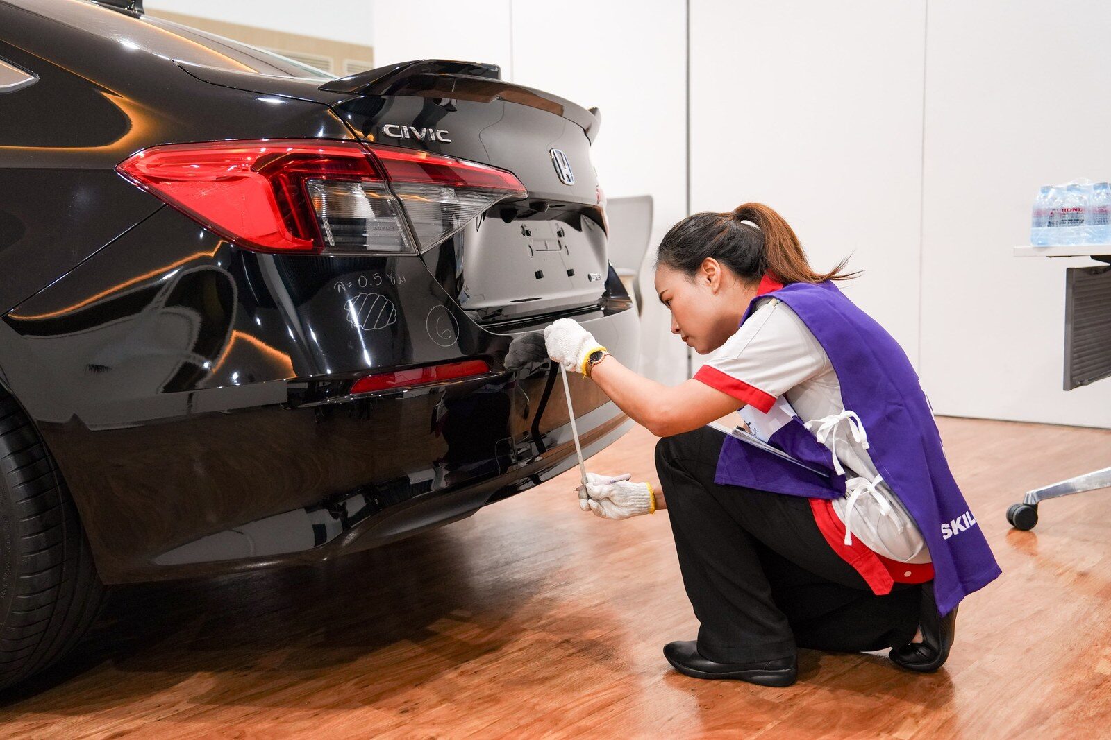 ฮอนด้า แข่งทักษะ Honda Skill Contest 2026 ล่าสุด ปีที่ 36 4