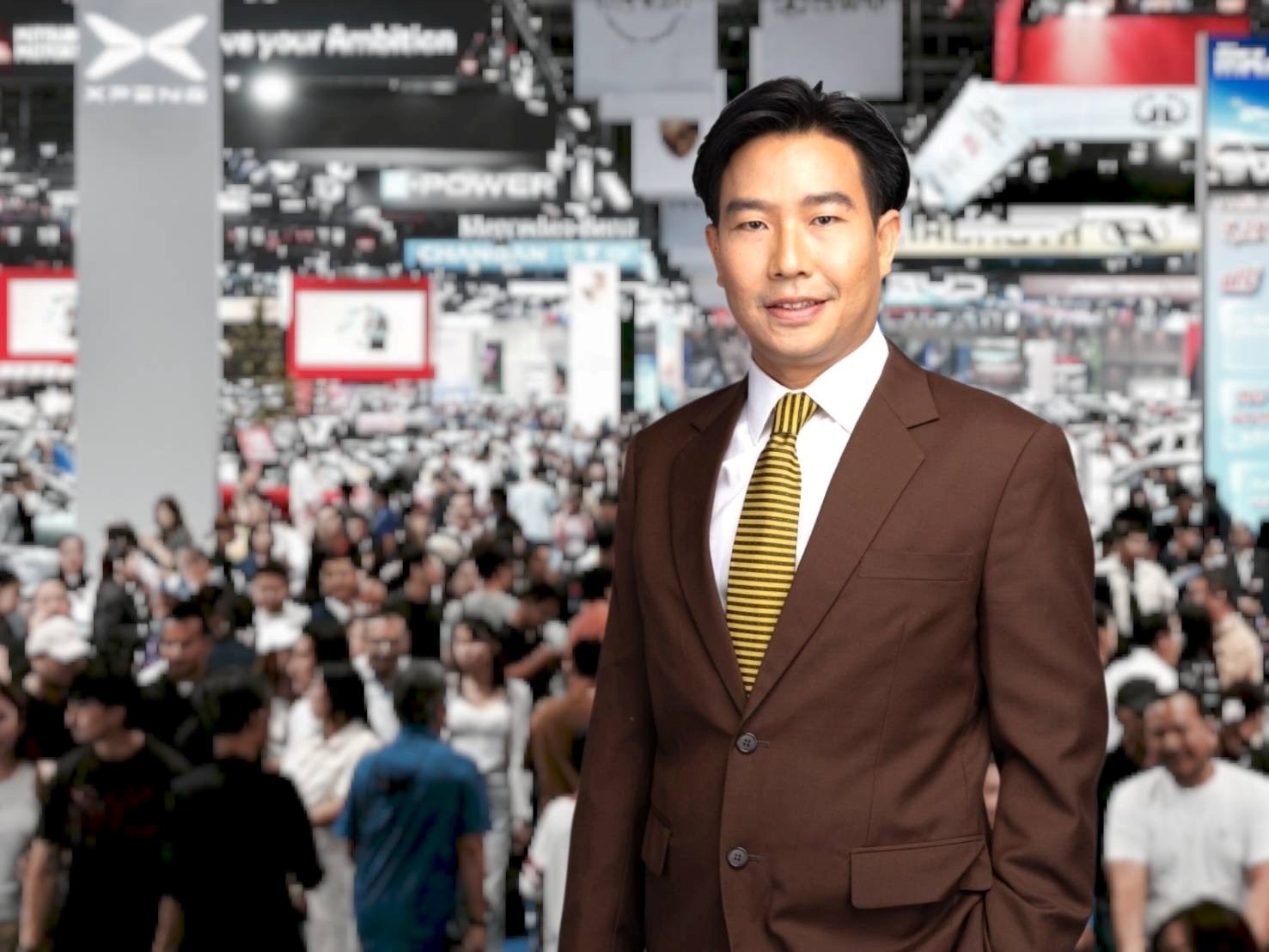 วิจัย 2026 ชี้ ผู้ใช้รถ 64% ซื้อแบรนด์เดิม แต่ยังลังเลขุมพลัง 4