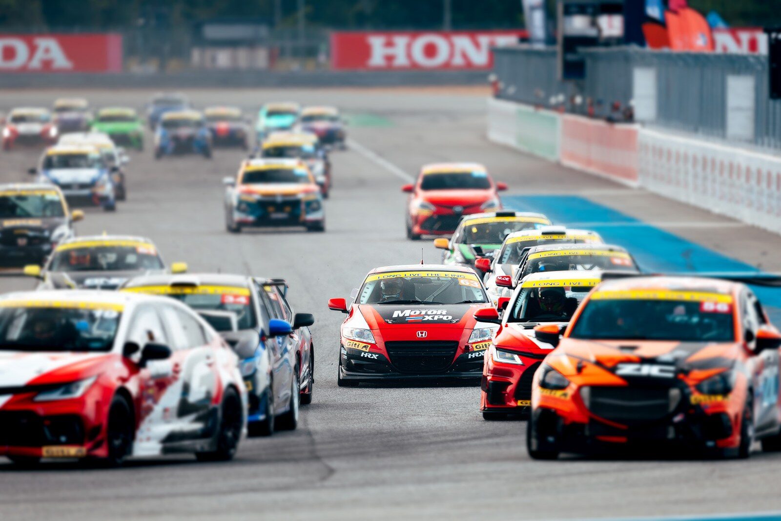 Motor Expo Racing Team ควบ Honda CR-Z 2026 สู้ศึกทรหด 10 ชั่วโมง คว้าอันดับ 2 รุ่น TC4 รายการ RAAT Thailand Endurance Championship 2026 สนามสุดท้าย 4