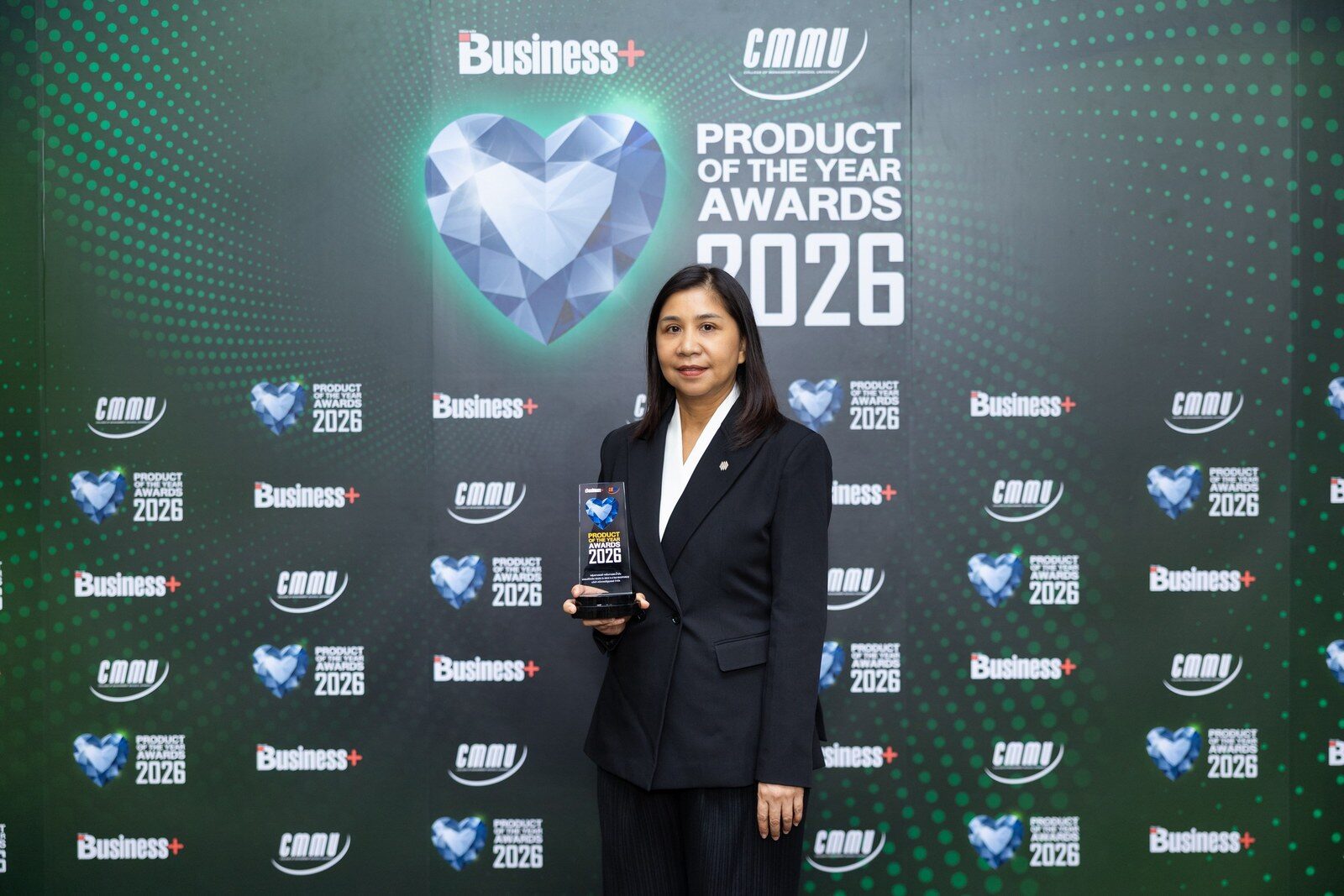 Isuzu D-Max 2026 คว้าสุดยอดสินค้าแห่งปี Business+ 4