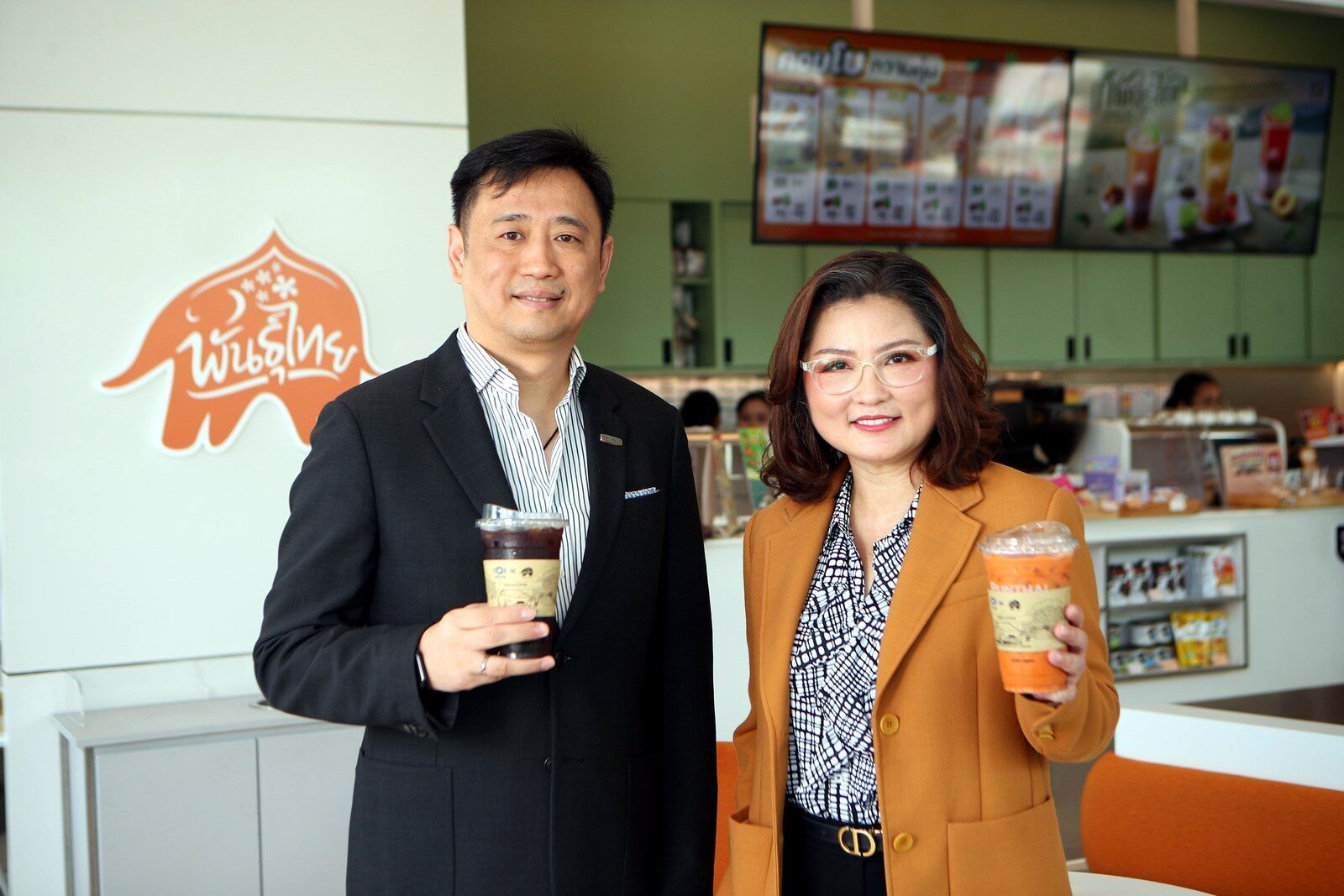 CHANGAN NEVO x พันธุ์ไทย แจกกาแฟฟรี 30,000 แก้ว 4