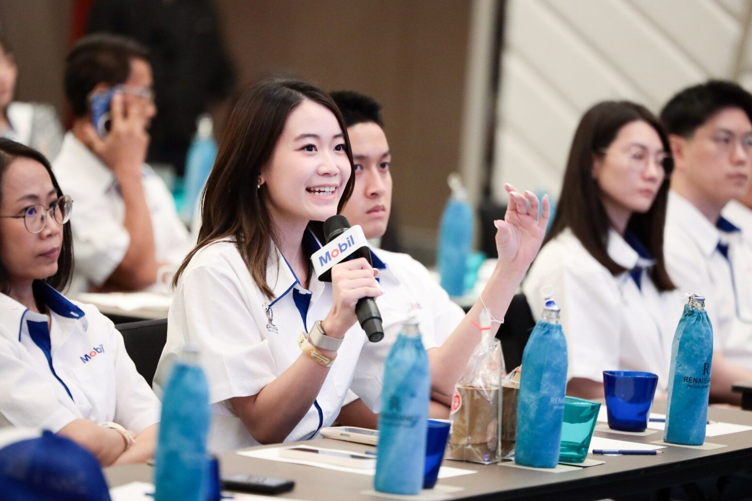 โมบิล ตอกย้ำแนวคิด “Driven to Win as One” ขับเคลื่อนกลยุทธ์ Dealerfluencer อัปสกิลอู่พันธมิตรกว่า 6,000 แห่งทั่วไทยสู่ Brand Advocate ยุคดิจิทัล 2026 4
