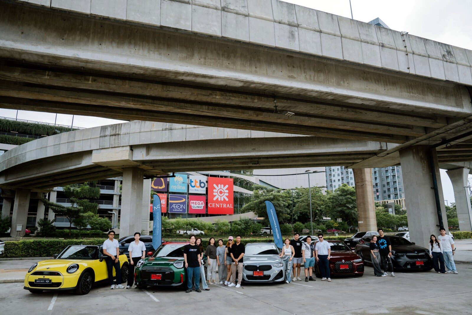 Sime Motors จัดทัพ BMW และ MINI 2026 ผ่อนเริ่ม 8,888 บาท 4